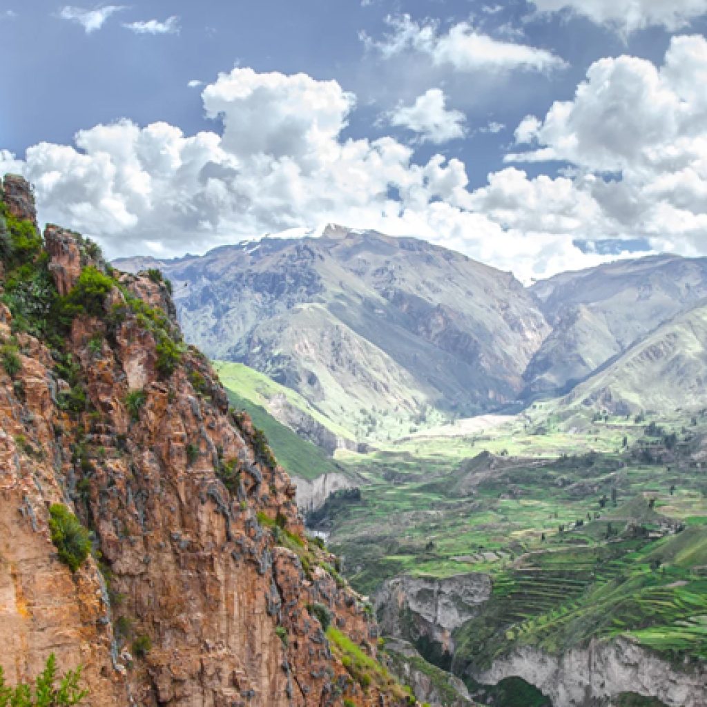 Canyon colca