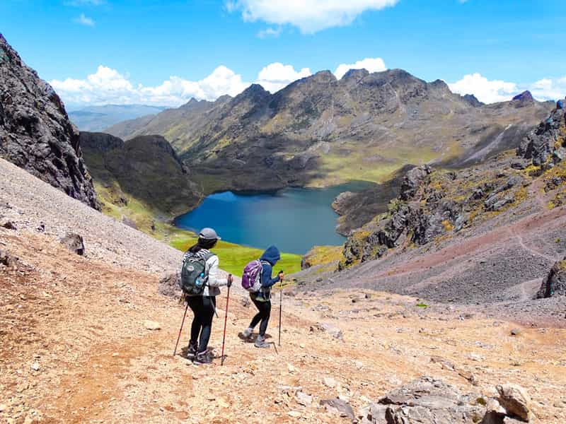 Trek Lares au Machu Picchu 4 Jours