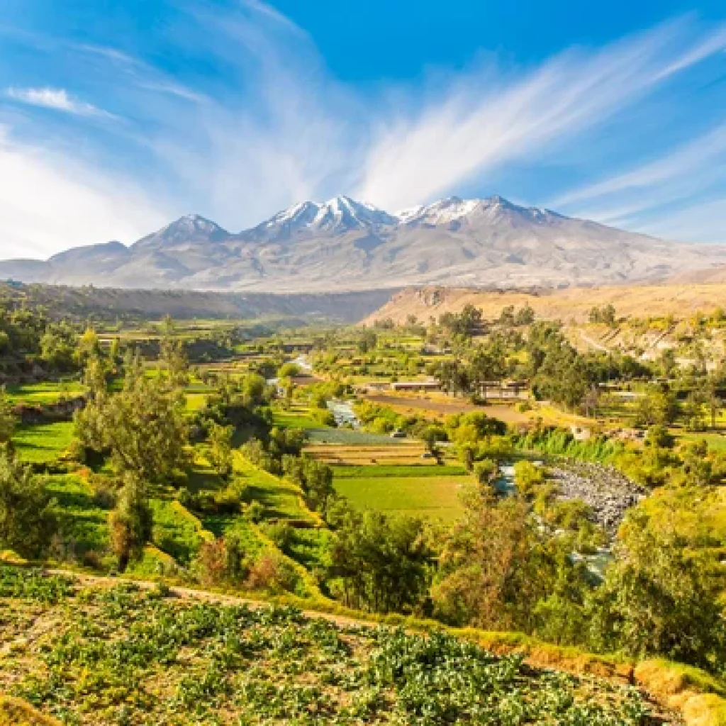 Arequipa Colca