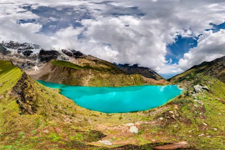 Salkantay 5 jours VOYAGE Trek Pérou