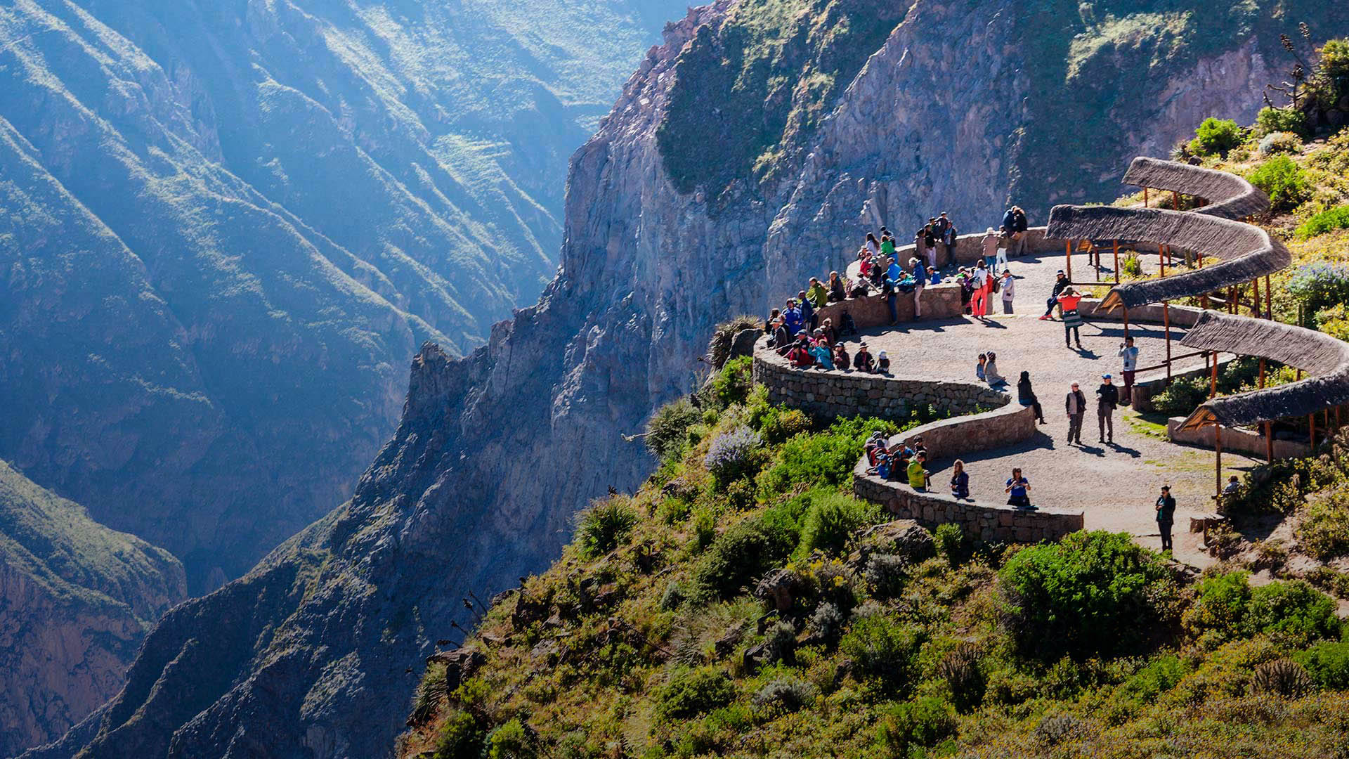 Le Canyon De Colca Au P rou Mirador Des Condors Randonn e 3J le-canyon-de-colca-au-p-rou-mirador-des-condors-randonn-e-3j