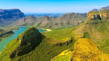 Voyages en Afrique du Sud