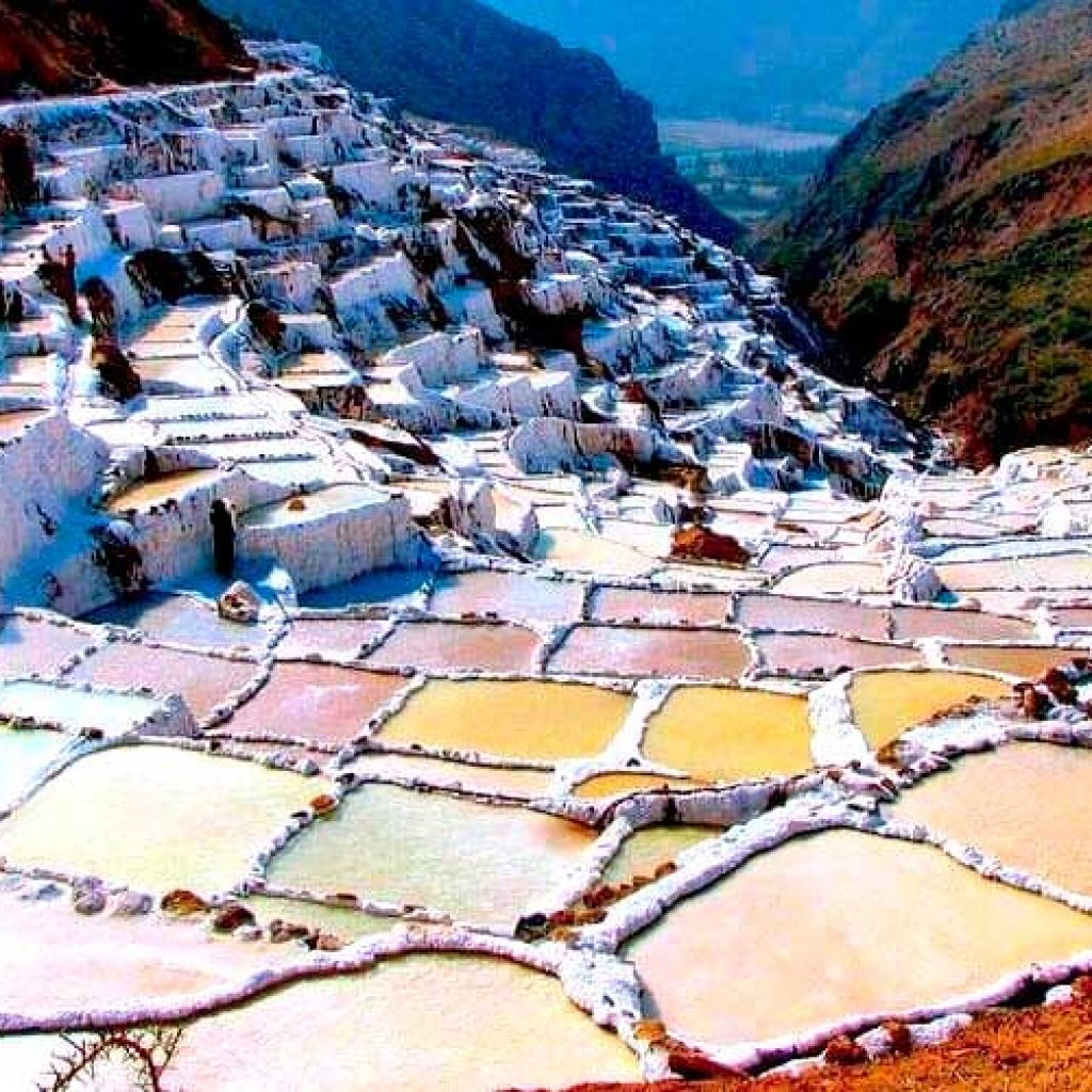 Maras Vallée Sacrée