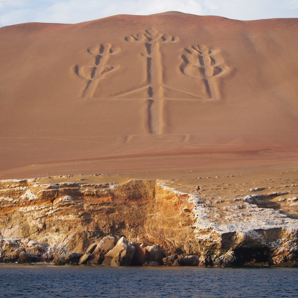 paracas cruz