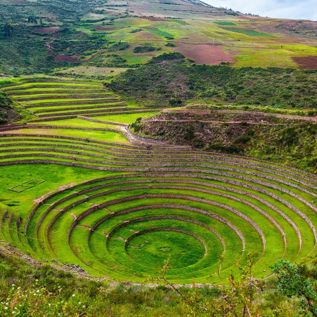 moray Vallée Sacrée